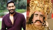 Exclusive! Ajay Devgn To Recreate Kader Khan's 'Yam Hai Hum' Avatar In His Film 'Thank God'?