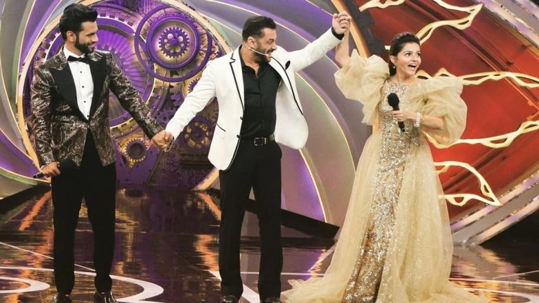 Bigg Boss 14 Runner-Up Rahul Vaidya Opens Up About His 140-Day Long Journey in Salman Khan’s Reality Show