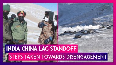 India China LAC Standoff: Steps Taken Towards Disengagement; What Is The New Agreement In Eastern Ladakh?