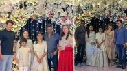 Mahesh Babu&ndash;Namrata Shirodkar, Samantha Akkineni&ndash;Naga Chaitanya And Many Other Celebs Spotted At Director Sukumar&rsquo;s Family Function (View Pics)
