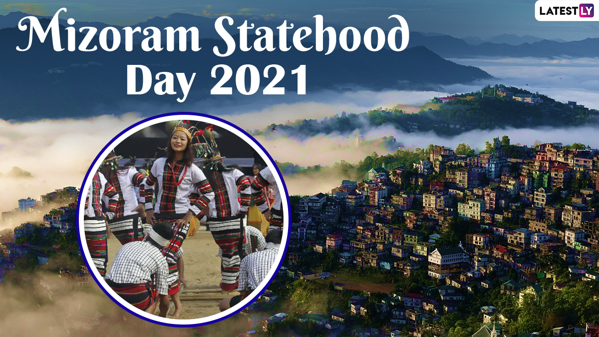 1 Mizoram Statehood Day 2021 - scoailly keeda