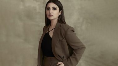 Parineeti Chopra: 2021 Has Bolstered My Belief in Picking Subjects That Are Ahead of the Curve