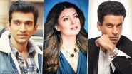 Critics&rsquo; Choice Awards 2021: Sushmita Sen, Pratik Gandhi, Manoj Bajpayee Take The Trophies &ndash; Check Out the Complete List of Winners