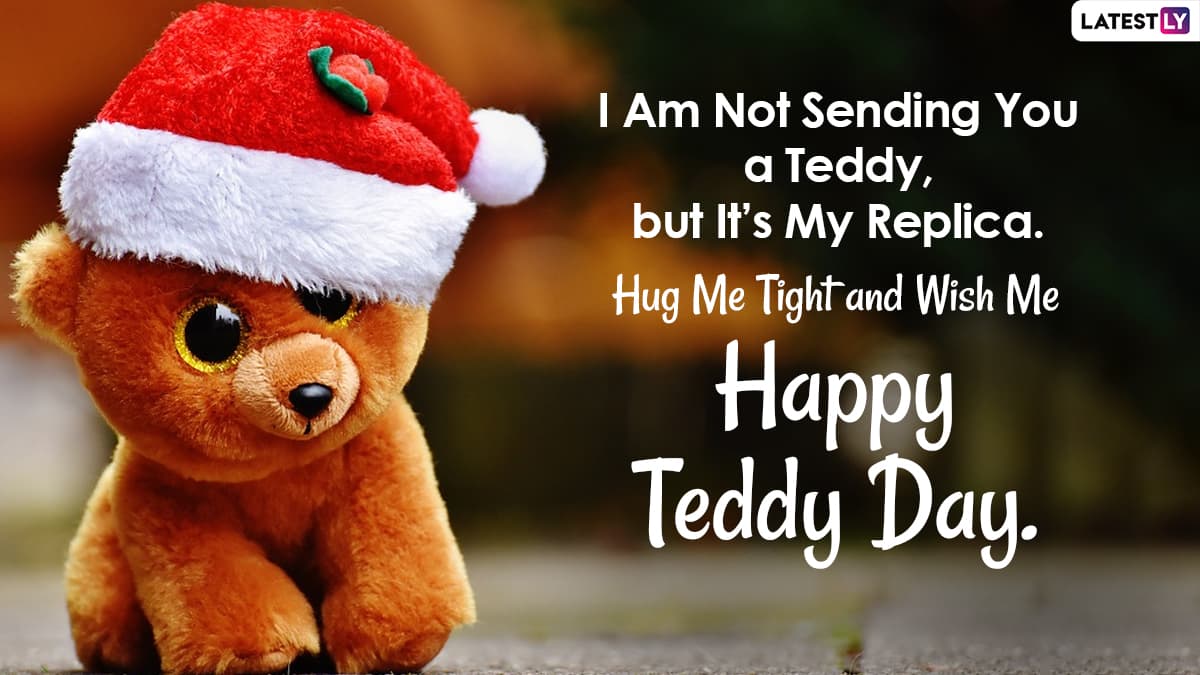 teddy day 2021