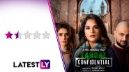 Lahore Confidential Movie Review: Richa Chadha and Arunoday Singh's Spy Thriller is Confused and Bland (LatestLY Exclusive)