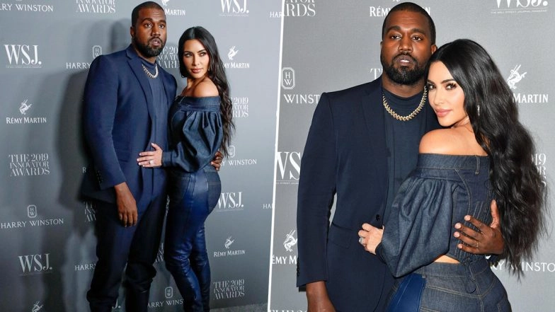 Kim Kardashian Files for Divorce from Kanye West After 6 Years of Marriage; Pictures of 'Kimye' to Remember the Hot Couple By