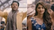 Radhe Shyam Teaser On Valentine&rsquo;s Day: Prabhas Professes His Love For Pooja Hegde In Italian Style! Film To Release In Theatres On July 30 (Watch Video)