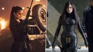 Dhaakad: Kangana Ranaut Shares Her Fiery Look from Upcoming Action-Thriller and it Looks Similar to GI Joe's' Sienna Miller