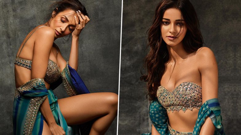 Fashion Faceoff: Ananya Panday or Malaika Arora, Whose Arpita Mehta Outfit Will You Pick?