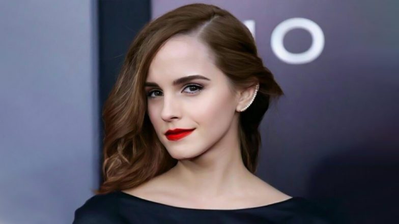 784px x 441px - Emma Watson Expresses Her Excitement About the New Year, Urges People to  Exhale All the Bad Sh*t | LatestLY