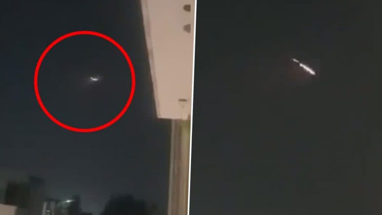 UFO in Ludhiana? Netizens Share Videos and Pics of an Unidentified ...