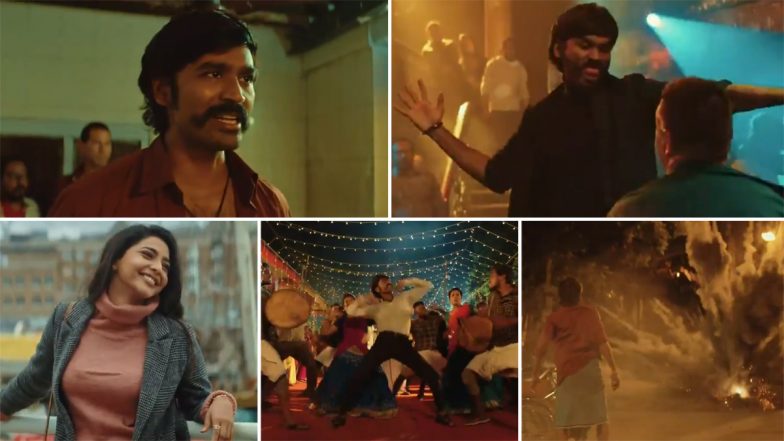 Jagame Thandhiram Teaser: Makers Introduce Dhanush As Suruli, ‘The Most Dangerous, Notorious Gangster’ (Watch Video)