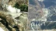 Uttarakhand Glacier Burst Claims 9 Lives, 125 Missing; From 1991 Uttarkashi Earthquake to 2013 Kedarnath Floods, Here's The List of Major Natural Disasters in The Hill State