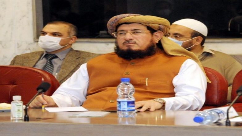 Pakistan MP Maulana Salahuddin Ayubi Marries 14- Year Old Girl from Balochistan, Probe Ordered