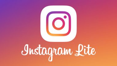 Instagram Lite App Gets Reels Feature