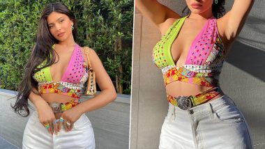 Kylie Jenner Gives a 'Keeping Up With the Kardashians' Reference As She Drops Some New Sexy Pictures (View Pics)
