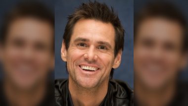 Jim Carrey Takes a Break from Posting Political Cartoons, Says ‘Something Tells Me It’s Time to Rest My Social Media Gavel’