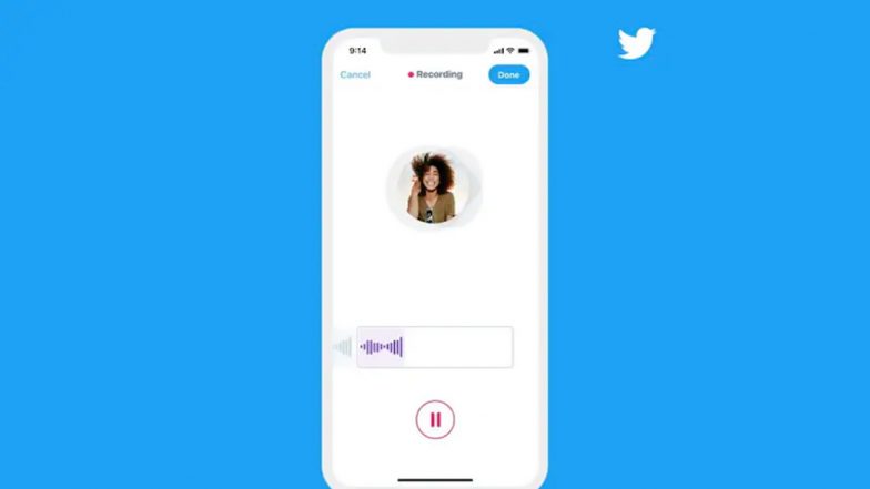 Twitter Voice DMs Feature Being Rolled Out in India, Brazil & Japan; Here’s How It Works