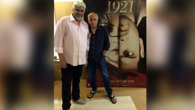 Vikram Bhatt Reunites with Mahesh Bhatt After Two Decades for Horror Film 'Cold', Says Will Reinvent the Genre