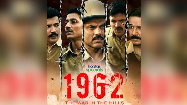 1962 – The War In The Hills Review: Abhay Deol’s War Drama Series Opens To Mixed Response From Critics