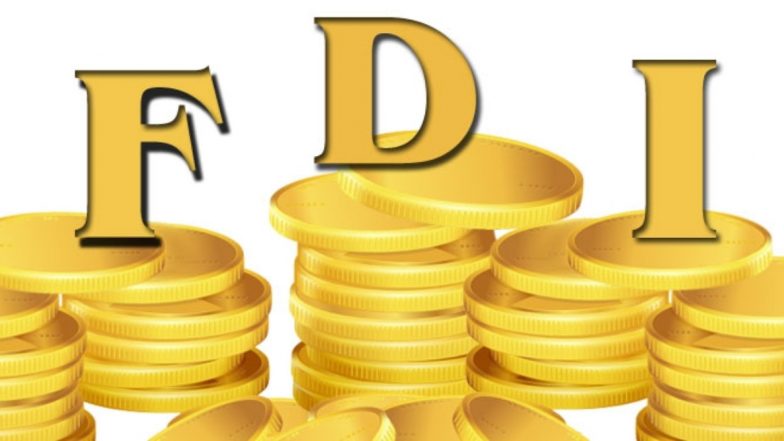 FDI in Insurance Increased from 49% to 74% to Invite Foreign Majors