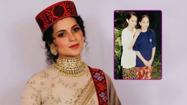 Kangana Ranaut Reminisces About Childhood Days When She Collected Money and Bought a Still Camera