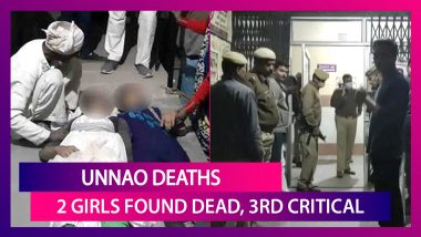 Unnao: Two Girls, Cousins Found Dead In A Field In Uttar Pradesh, Third Girl Critical; Congress Attacks BJP’s Yogi Government