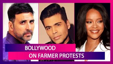 Bollywood On Farmer Protests: Akshay Kumar, Ajay Devgn, Karan Johar, Ekta Kapoor, Suniel Shetty & Others Call For Unity After Rihanna’s Comment