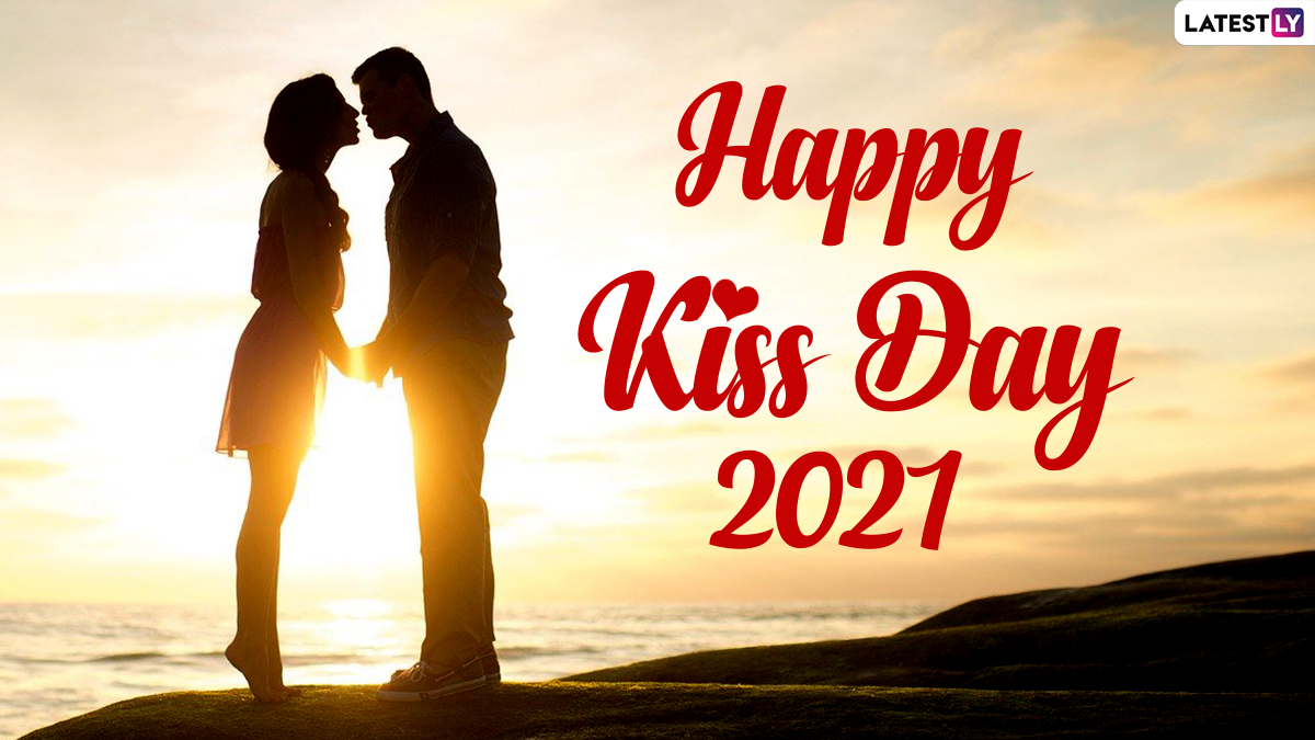HOT Kiss Day 2021 HD Images, Wishes, Greetings and Quotes: Share XXX