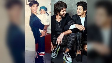 Ishaan Khatter Has The Sweetest Birthday Message For His ‘Bade Bhai’ Shahid Kapoor Who Turns 40 Today!