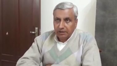 Farmers Would Have Died Even While Staying Back Home, Says Haryana Agriculture Minister J P Dalal (Watch Video)