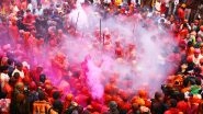 Holi 2021 Dates and Significance: When is Holika Dahan, Choti Holi & Rangwali Holi? Know Puja Time, Shubh Muhrat, Rituals & Celebrations for the Festival of Colours