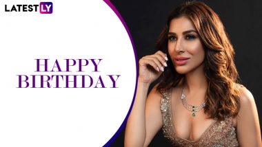 Sophie Choudry Birthday Special: All the Peppy Songs of the Singer That You Need to Listen To (Watch Video)