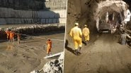 Uttarakhand Glacier Burst: Death Toll Rises to 67 After 3 More Bodies Recovered from Tapovan Tunnel, Rescue Operation Enters 14th Day