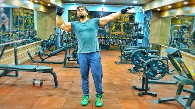 Anurag Singh Also Known As My Muscle Guy – A Fitness Coach Who Has Changed Many Lives in a Healthy Way