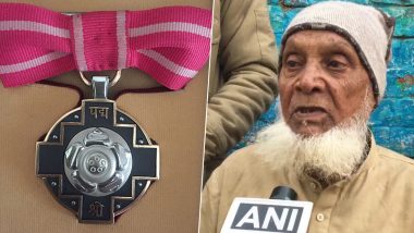 Sharif Chacha Health Update: Padma Shri Awardee Mohammad Sharif, Who Has Cremated More Than 25,000 Unclaimed Dead Bodies is in Need of Help