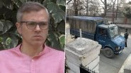 Omar Abdullah Claims He, His Family Put Under House Arrest