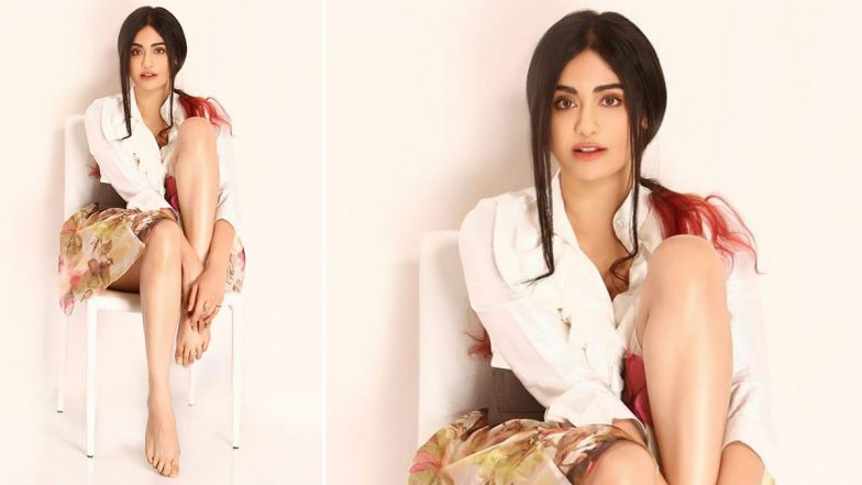 Adah Sharma Celebrates 5 Years of Her Telegu Film Kshanam, Makes New Announcement