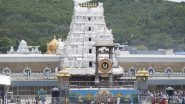 Tirumala Tirupati Devasthanam Approves Rs 2,937 Crore Budget For 2021-22
