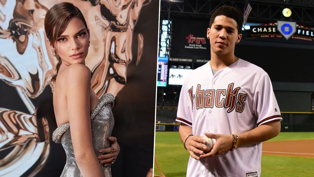 Kendall Jenner Makes Her Relationship With Nba Player Devin Booker Instagram Official On Valentine S Day Onhike Latest News Bulletins