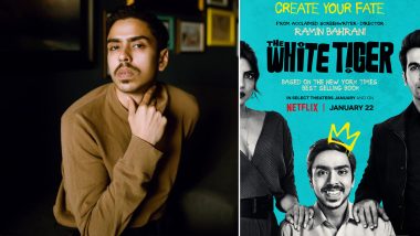 Adarsh Gourav Reacts to BAFTA Nomination, Thanks The White Tiger Director Ramin Bahrani for Trusting Him