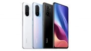 Redmi K40, Redmi K40 Pro & Redmi K40 Pro+ With Triple Rear Cameras Launched; Check Prices, Features & Specifications