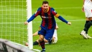 BAR vs GEF Dream11 Prediction in La Liga 2020&ndash;21: Tips To Pick Best Team for Barcelona vs Getafe Football Match