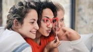 Happy Galentine&rsquo;s Day 2021 Funny Memes and Jokes! Best Reactions, Galentine&rsquo;s Day HD Images and Hilarious GIFs to Celebrate the Leslies in Your Life