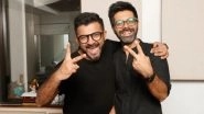 Roohi: Music Duo Sachin Sanghvi-Jigar Saraiya Are Happy To Be Back to Making Music for Films