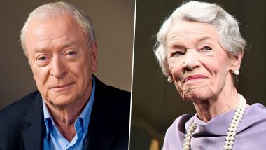 Michael Caine, Glenda Jackson Team Up for  Oliver Parker's 'The Great Escaper'