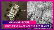 NASA&rsquo;s Perseverance Mars Rover Sends First Images Of The Red Planet