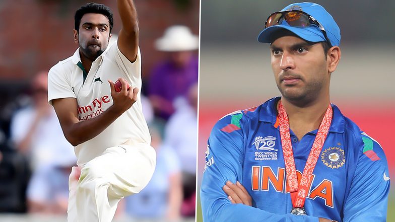 Ravi Ashwin Not Affected By Yuvraj Singh's Tweet After Pink-Ball Test Ends Within Two Days