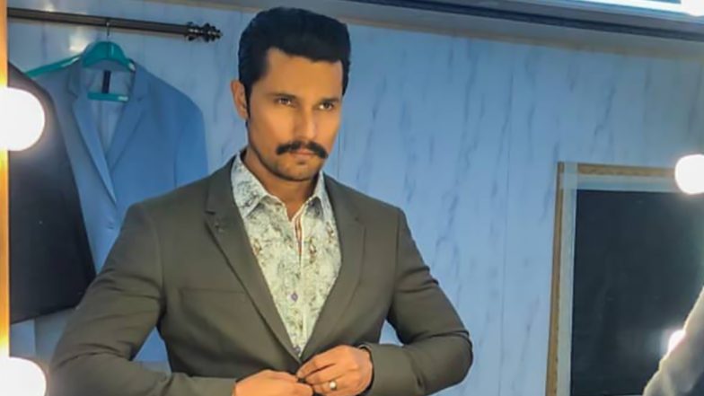 Randeep Hooda Gets Nostalgic As ‘Extraction’ Completes One Year