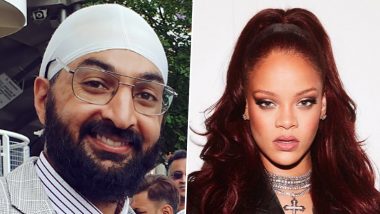 Monty Panesar, Former England Spinner, Invites Rihanna To Talk on Indian Farmers’ Protest